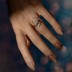 The Josephine Engagement Ring - Marrow Fine