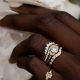 The Josephine Engagement Ring - Marrow Fine