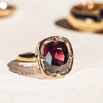 7.56ct Garnet Georgia Ring - Marrow Fine