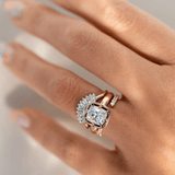 The Georgia Solitaire Engagement Ring - Marrow Fine