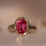 2.15ct Ruby Georgia Ring - Marrow Fine