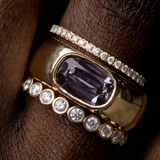 2.39ct Spinel Cigar Band - Marrow Fine