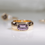 2.39ct Spinel Cigar Band - Marrow Fine