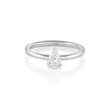 The Mini Sloane Engagement Ring - Marrow Fine