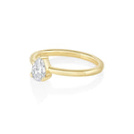 The Mini Sloane Engagement Ring - Marrow Fine