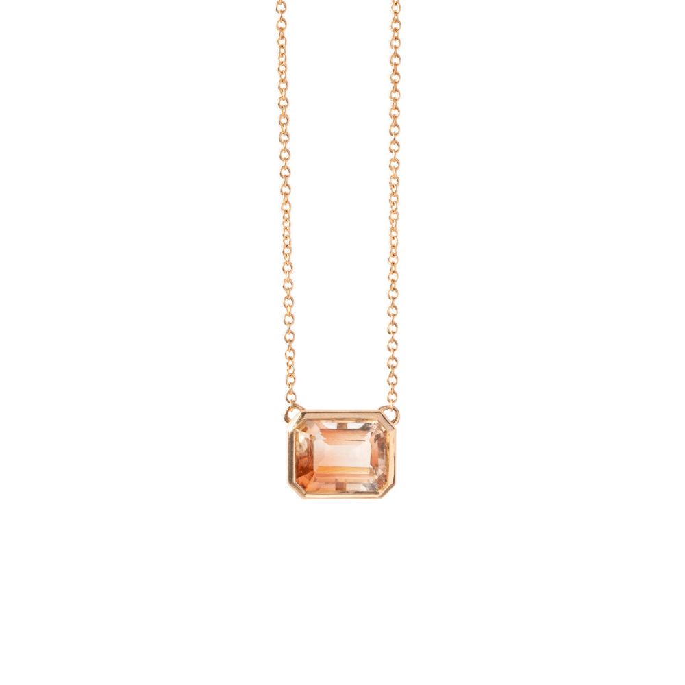 Sunstone Pendant - Marrow Fine