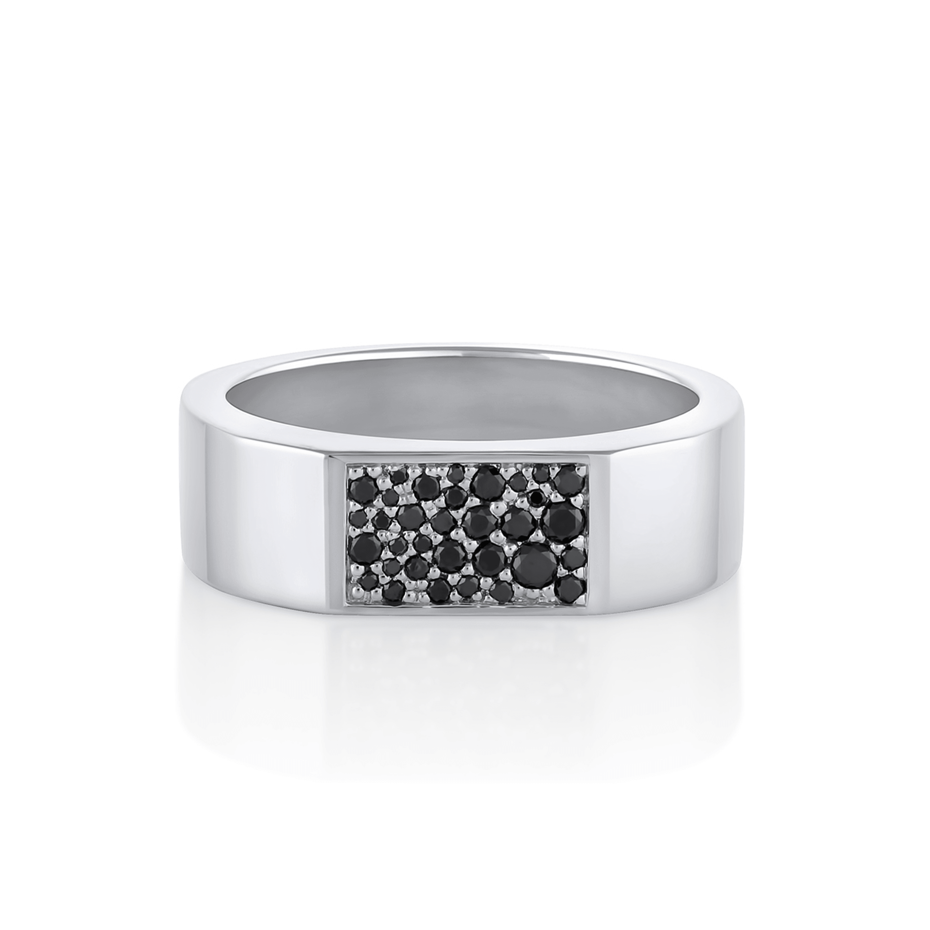 Black Diamond Colson Band [white gold]