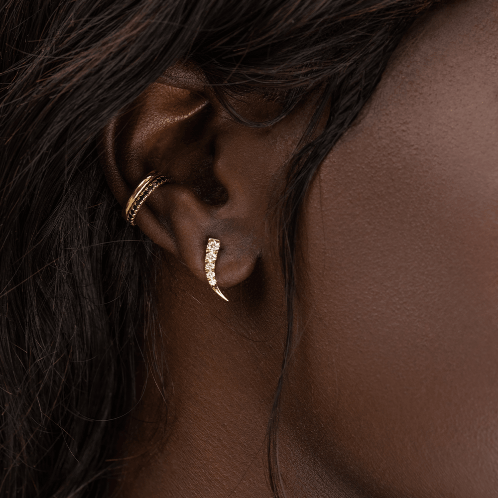 Everyday Ear Cuff - Marrow Fine