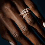 Sienna Vintage Carved Ring - Marrow Fine