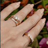 The Josephine Engagement Ring - Marrow Fine